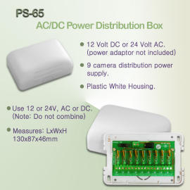 AC/DC Distribution Box (AC / DC распределительная коробка)