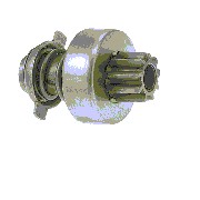 Ford 4-1/2 in. starter drive (Ford 4 /2 дюйма для начинающих дисков)