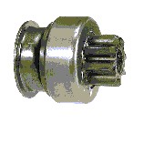 Mitsubishi PMGR starter drive (Mitsubishi PMGR Starter-Laufwerk)