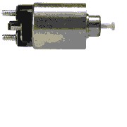 Delco PG260M starter solenoid (Delco PG260M Starter Magnetventil)