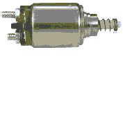 Bosch DD starter solenoid (Bosch DD начинающих соленоида)