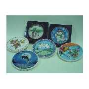 Magic Ceramic Coaster (Magic céramique Coaster)