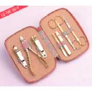 7 pieces Manicure Set (7 pièces ensemble de manucure)