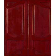 Wooden Doors (Portes en bois)