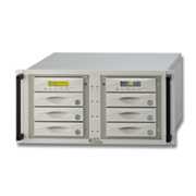 RackMount 6800 Ultra160 LVD SCSI 5U RAID subsystem (Стойки 6800 Ultra160 LVD SCSI 5U RAID подсистема)