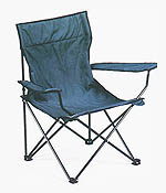 Single Camp Chair With Armrest (Единый лагерь кресло с подлокотниками)