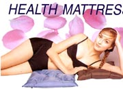 Health & Pressure Release Mattress (Santé et pression de sortie de matelas)