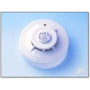SD-168 Photoelectric Smoke/Heat Alarm with Relay Output (SD-168 opto-électroniques de fumée ou de chaleur d`alarme avec relais de sorti)