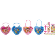 Heart Bag Stationery Set (Heart Sac Papier Set)