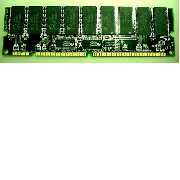 512MB SDRAM 168pins DIMM