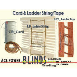 Cord & Ladder String/Tape (Шнур & String Лестнице / Tape)