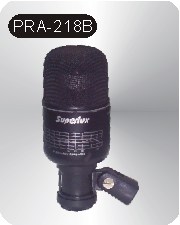 PRA-218B Special Designed Bass Microphone For Instrument