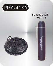 PRA-418A Omnidirectional Condenser Boundary Microphons (PRA-418A Omnidirectional Condenser Boundary Microphons)