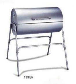 28`` DRUM BBQ (28``TAMBOUR BBQ)