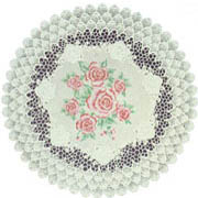 Vinyl Lace Doilies (Vinyl Lace Doilies)