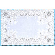 Rigid Place Mat (Rigide Place Mat)