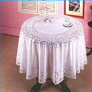 Embossed Table Cloth