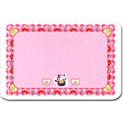 P.P PLACE MAT (P.p SET DE TABLE)