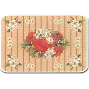 P.P. PLACE MAT (P.p. SET DE TABLE)