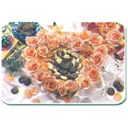 P.P. PLACE MAT (P.p. SET DE TABLE)