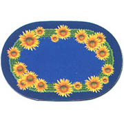 P.P. PLACE MAT (P.p. SET DE TABLE)