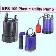 BPS-100 Kunststoff-Utility Pump (1/6HP/1PH/100 ~ 240V) (BPS-100 Kunststoff-Utility Pump (1/6HP/1PH/100 ~ 240V))