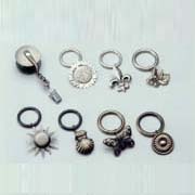 Curtain clip rings