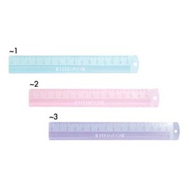 15CM IRON RULER