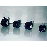 T(S)40, 50, 60 Twin Wheel Casters (T (S) 40, 50, 60 Twin Колесо Ведущие)