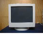 CRT Monitor (Moniteur CRT)