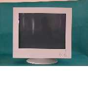 CRT Monitor (Moniteur CRT)