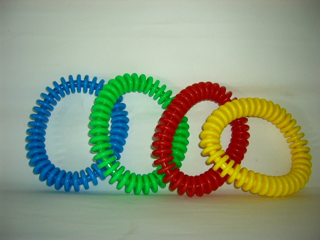 Rubber ring (Anneau en caoutchouc)