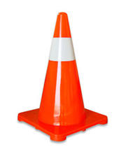 18`` high field marker cone (18`` high field marker cone)