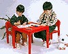 Children table set
