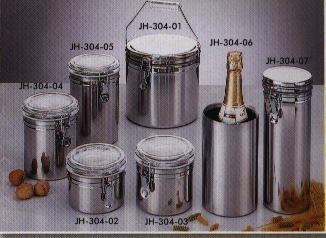 Stainless container (Stainless container)