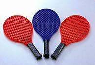 Mini tennis racket (Mini raquette de tennis)