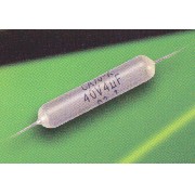 TANTALUM CAPACITOR (CONDENSATEUR TANTALE)