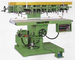 Mutiple Spindle Vertical Drill