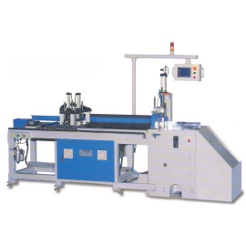 NC FULLY AUTOMATIC HIGH PRODUCTION SAW