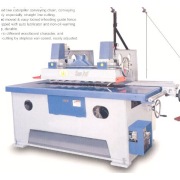 AUTO STRAIGHT LINE RIP SAW (AUTO DROITE RIP SAW)