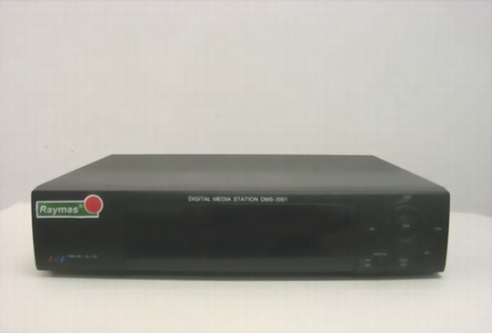 DIGITAL VIDEO RECORDER