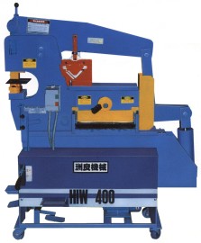Hydraulic Iron Worker (Гидравлические железного работника)