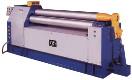 Plate Bending Roll Machine (Blechbiegen Roll Machine)