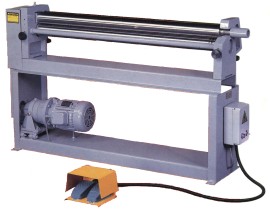 Powered Slip Roll (Powered Slip Roll)