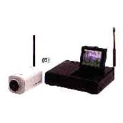 Wireless Security Monitor System (Wireless Security Monitor System)