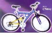 Mountain Bicycle (c70842) (Mountain Bicycle (c70842))