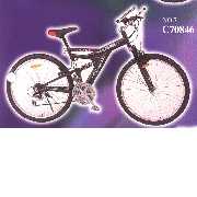Mountain Bicycle (C70846) (Mountain Bicycle (C70846))