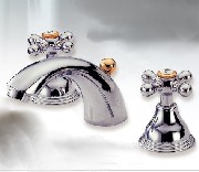 Bath faucet (Robinet de baignoire)