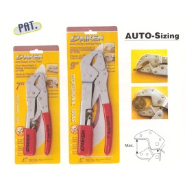 Auto-Sizing Locking Pliers