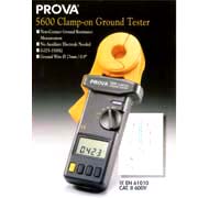 PROVA 6600/6601 3 ?X PF Power Clamp